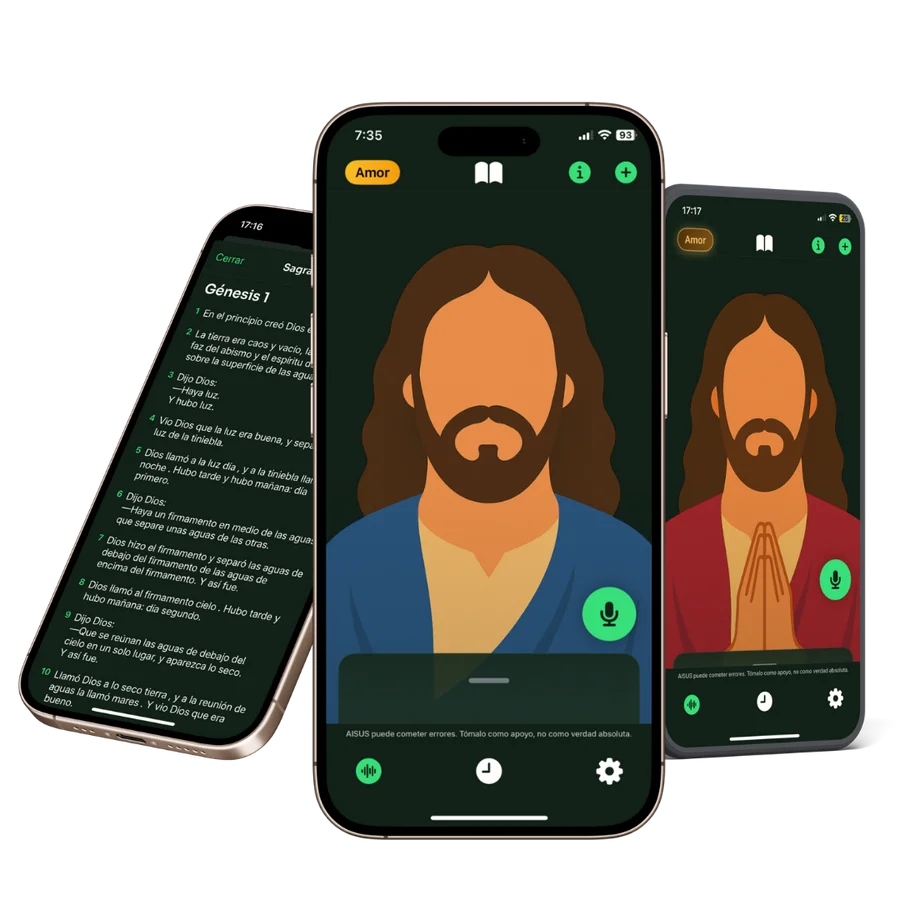 AISUS app hero visual